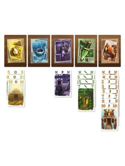 Iello Lost Cities Duel (FR)