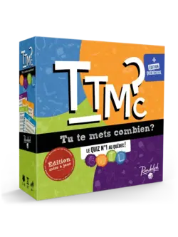 Randolph TTMC? - Tu te mets cocmbien? (FR)
