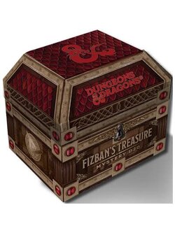 Fanroll Dé à collectionner Fisban's Fortune D20