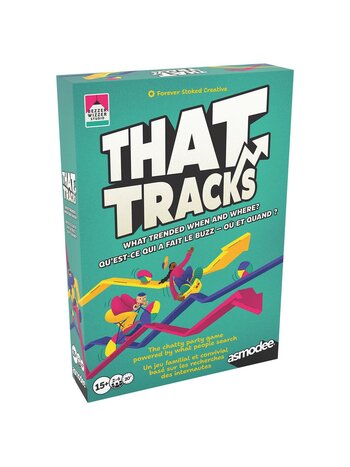 Asmodée That Tracks (ML)