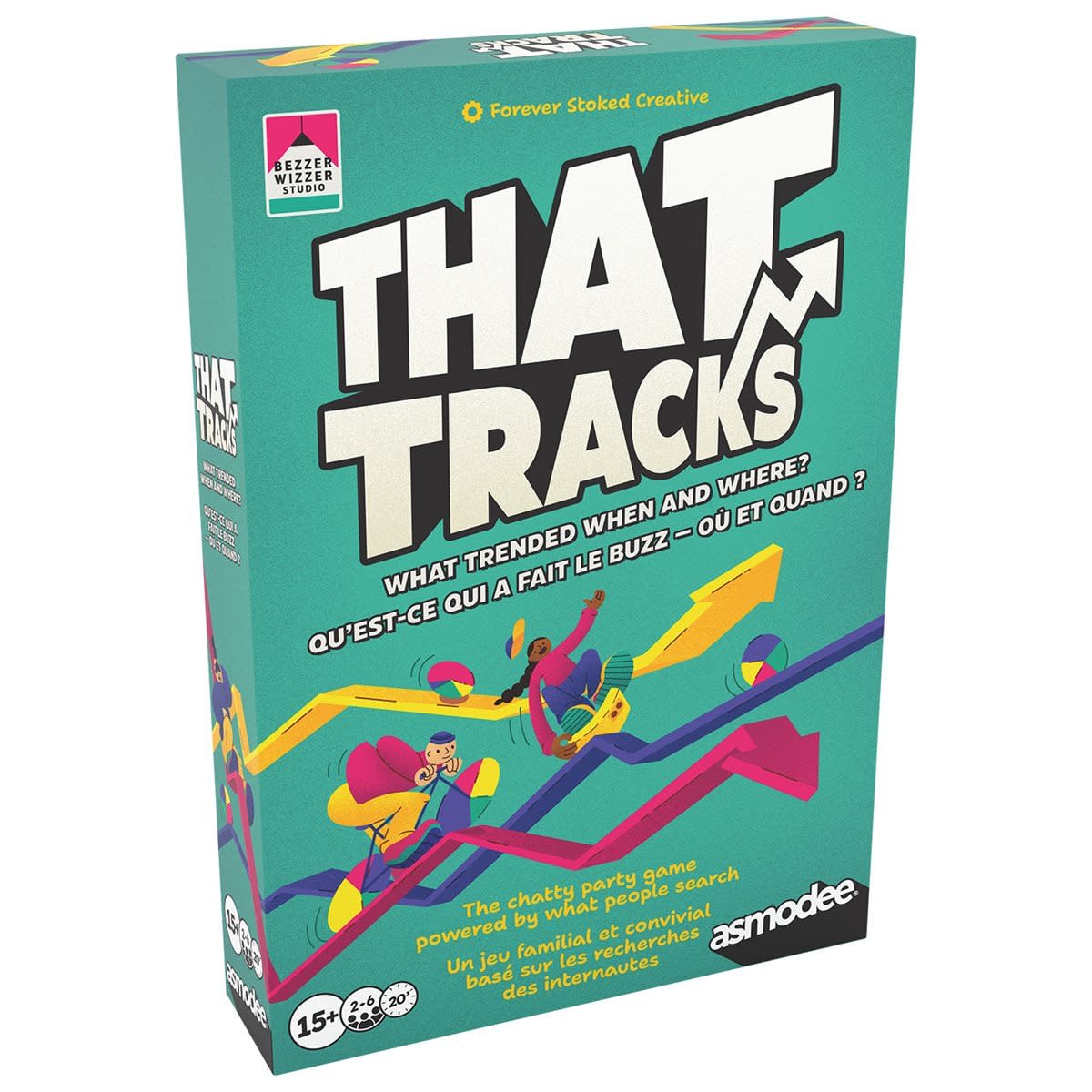Asmodée That Tracks (ML)
