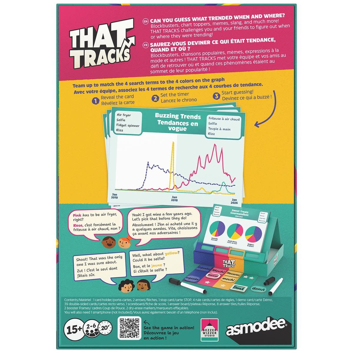 Asmodée That Tracks (ML)