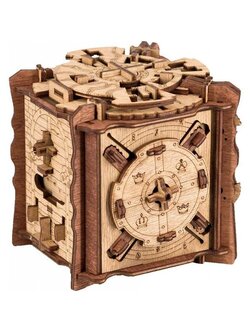 IDVenture Clue Box - The Trial of Camelot (ML)
