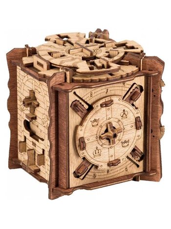 IDVenture Clue Box - The Trial of Camelot (ML)