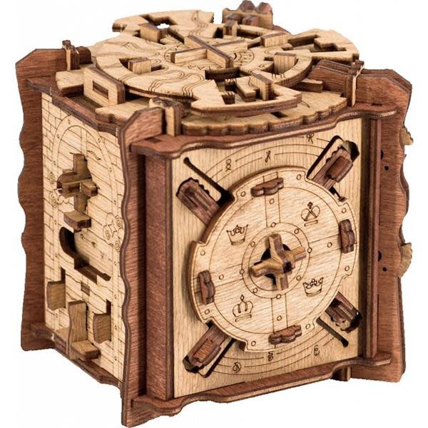 IDVenture Clue Box - The Trial of Camelot (ML)