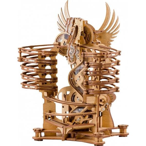 IDVenture Marble Run Dragon