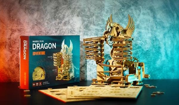 IDVenture Marble Run Dragon
