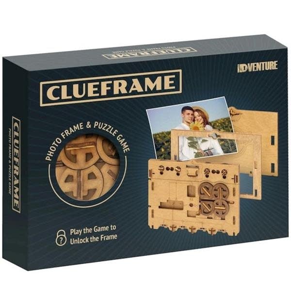 IDVenture Gift Puzzle Box - Photo Frame