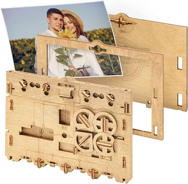 IDVenture Gift Puzzle Box - Photo Frame