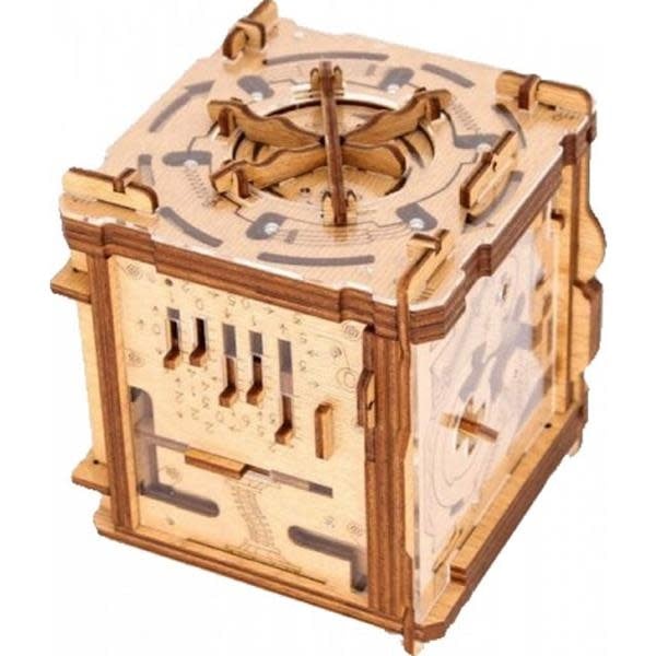 IDVenture Clue Box - Campbridge Labyrinth