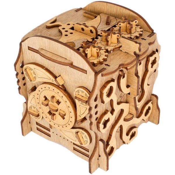IDVenture Clue Box - Captain Nemo's Nautilus