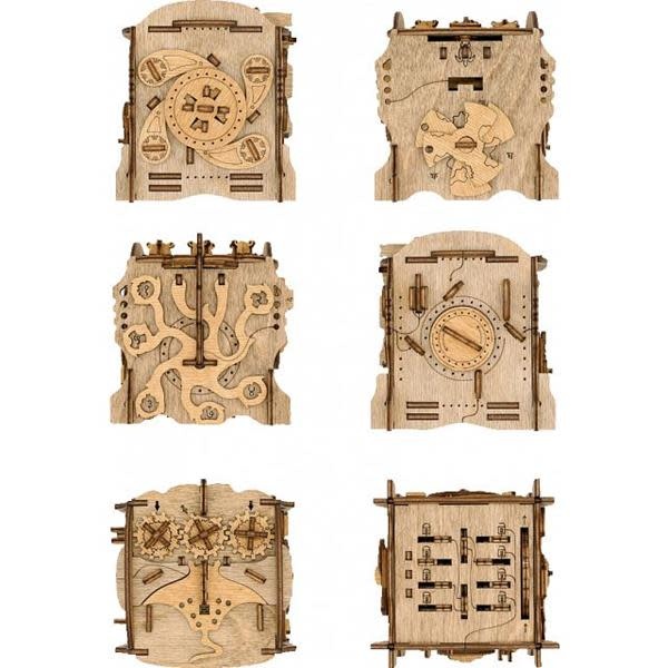IDVenture Clue Box - Captain Nemo's Nautilus