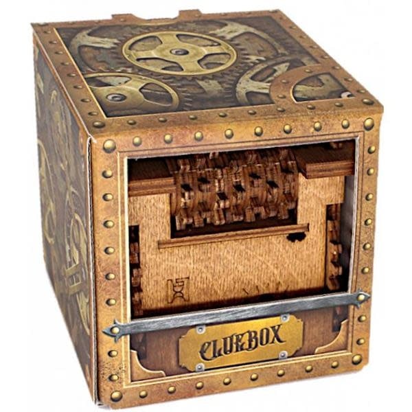 IDVenture CLue Box - Schrodinger's Cat