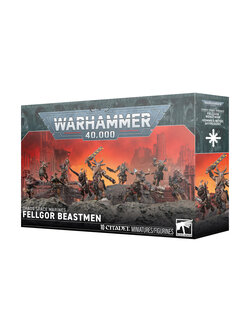 Warhammer 40K Chaos Space Marines - Fellgor Beastmen