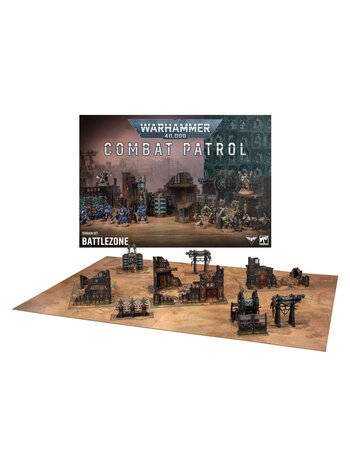 Warhammer 40K Combat Patrol - Battlezone