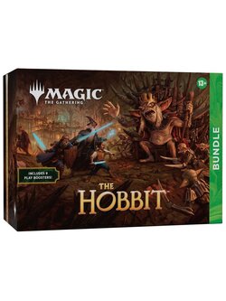 Wizard Of The Coast MTG The Hobbit Bundle (ENG)