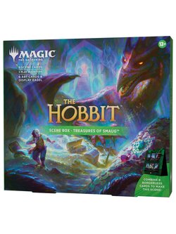 Wizard Of The Coast Mtg The Hobbit Scene Box - Treasures of Smaug (ENG)
