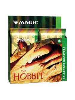 Wizard Of The Coast MTG The Hobbit Collector Booster Box (ENG)