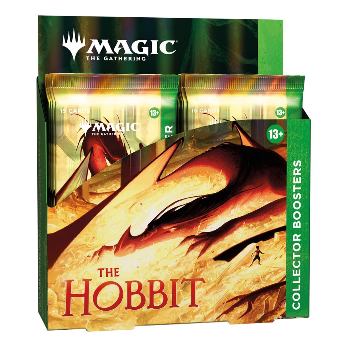 Wizard Of The Coast MTG The Hobbit Collector Booster Box (ENG)