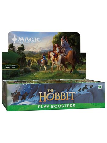 Wizard Of The Coast MTG The Hobbit - Play Booster Box (ENG)