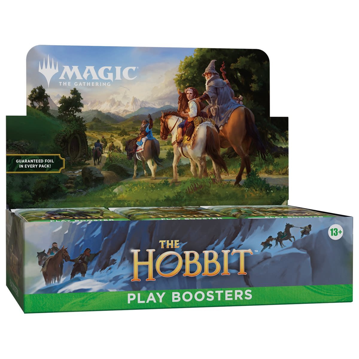 Wizard Of The Coast MTG The Hobbit - Play Booster Box (ENG)