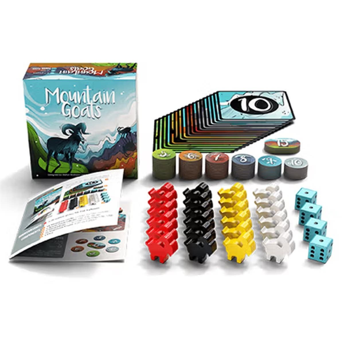 All Play Mountain Goats (ENG)
