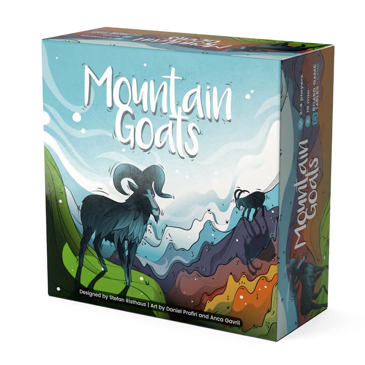 All Play Mountain Goats (ENG)