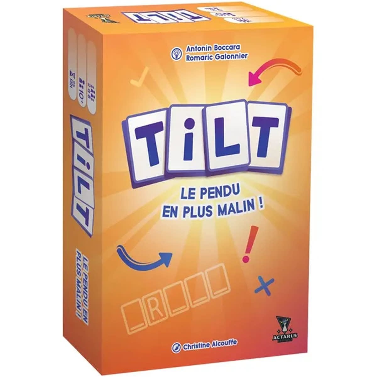 Actarus Tilt (FR)