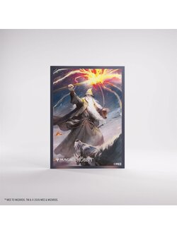 Gamegenic Sleeves Gamegenic - The Hobbit Gandalf Shadow's Foe