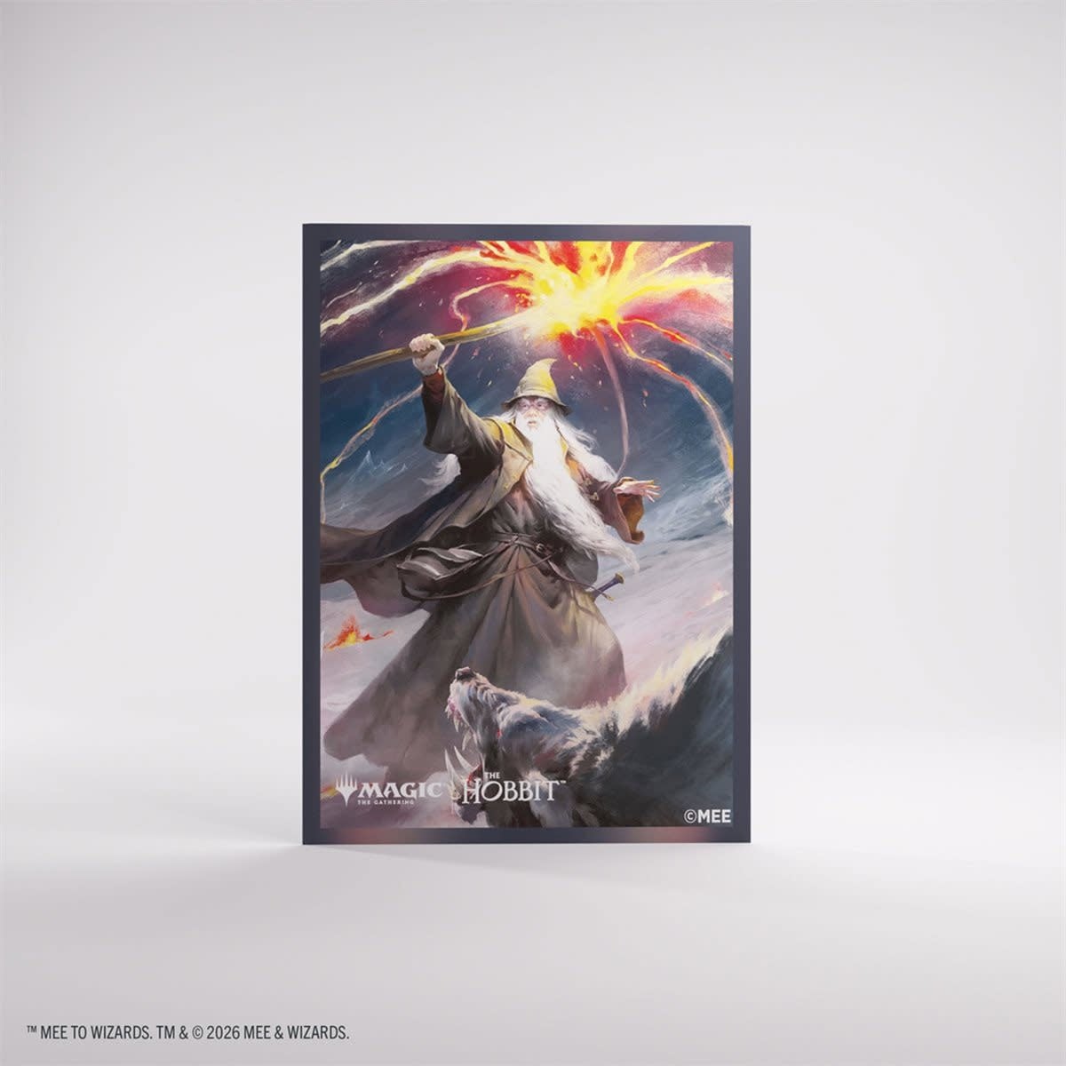Gamegenic Sleeves Gamegenic - The Hobbit Gandalf Shadow's Foe