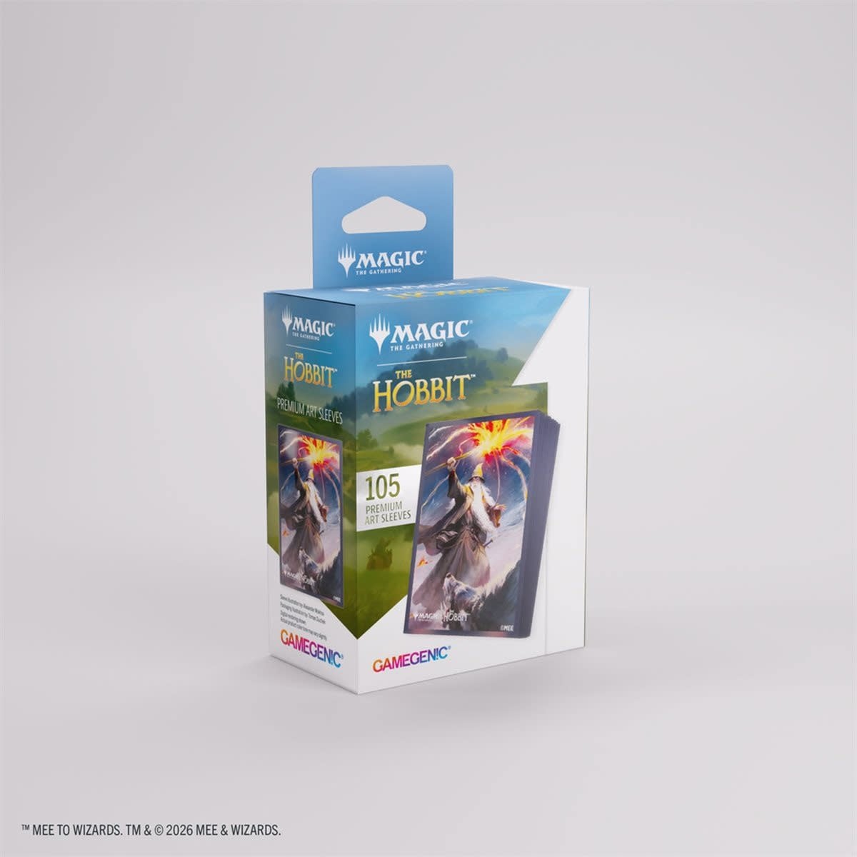 Gamegenic Sleeves Gamegenic - The Hobbit Gandalf Shadow's Foe