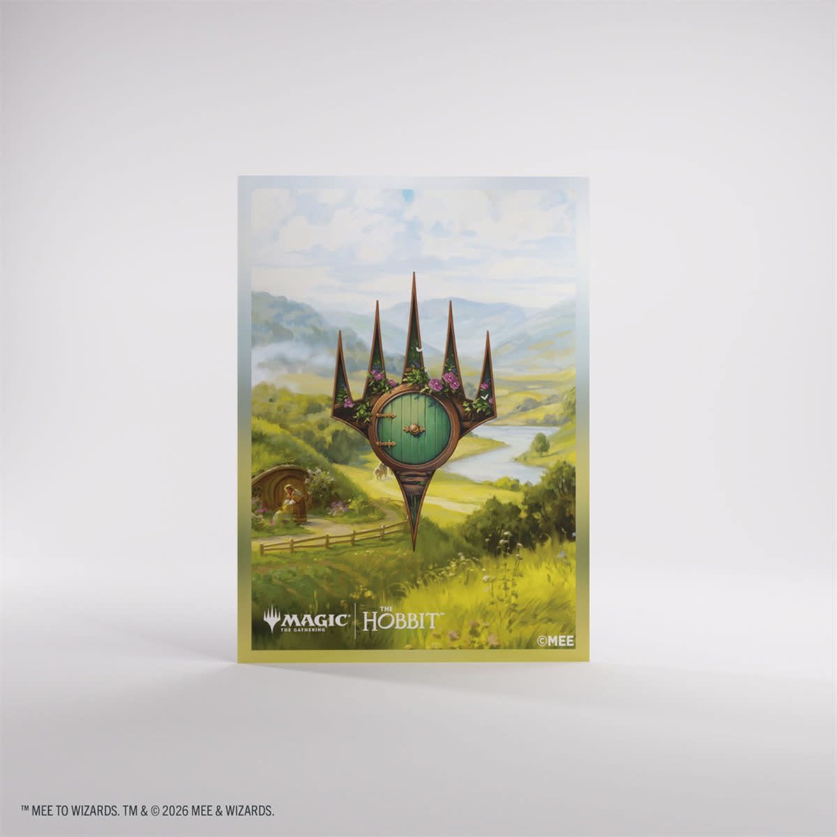 Gamegenic Sleeves Gamegenic - The Hobbit The Shire