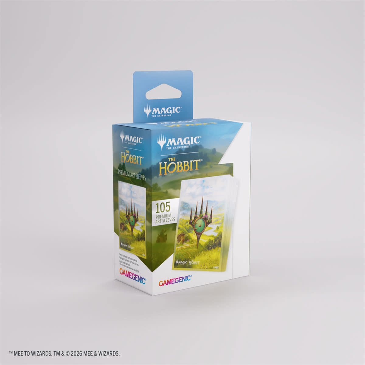 Gamegenic Sleeves Gamegenic - The Hobbit The Shire