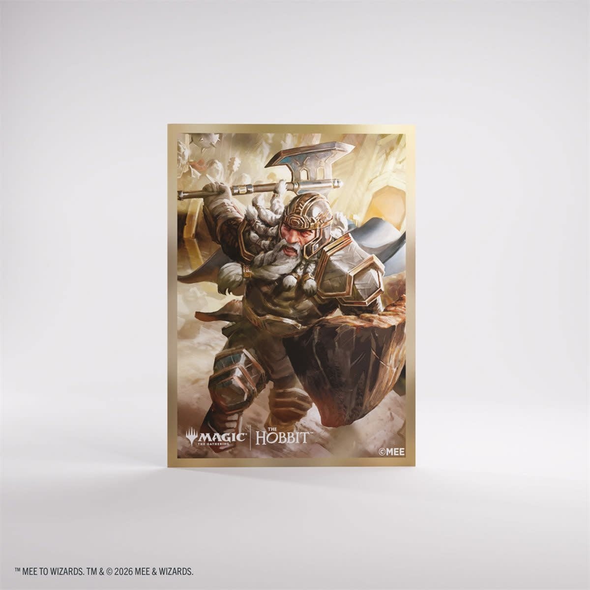 Gamegenic Sleeves Gamegenic - The Hobbit The Mountain King