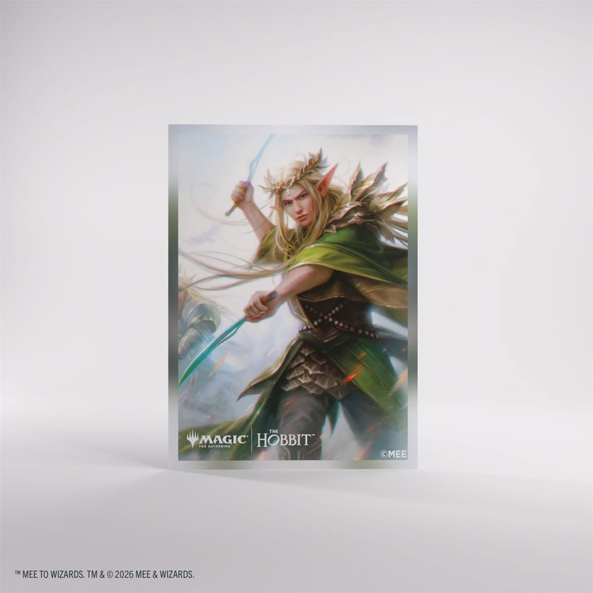 Gamegenic Sleeves Gamegenic - The Hobbit Thranduil Sindarin Liege