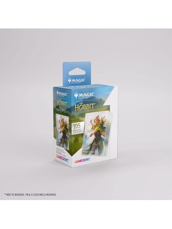 Gamegenic Sleeves Gamegenic - The Hobbit Thranduil Sindarin Liege