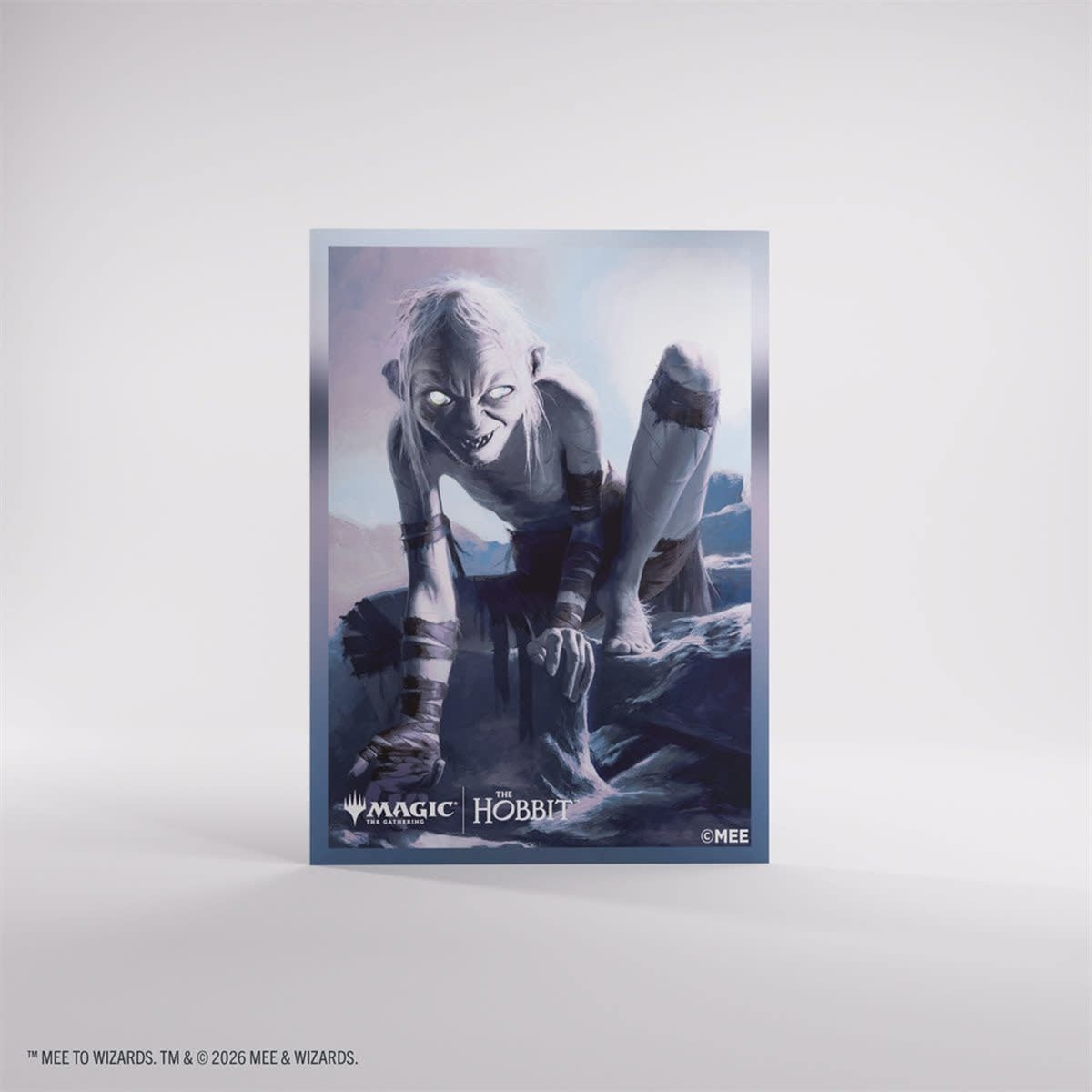 Gamegenic Sleeves Gamegenic - The Hobbit Gollum Riddle Master