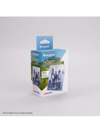 Gamegenic Sleeves Gamegenic - The Hobbit Gollum Riddle Master