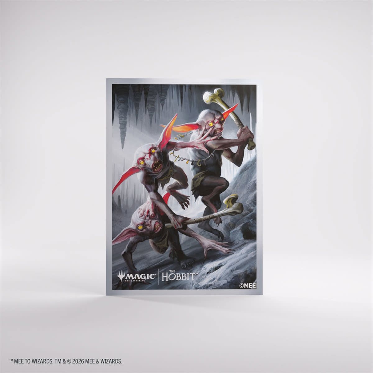 Gamegenic Sleeves Gamegenic - The Hobbit Goblin Army Token