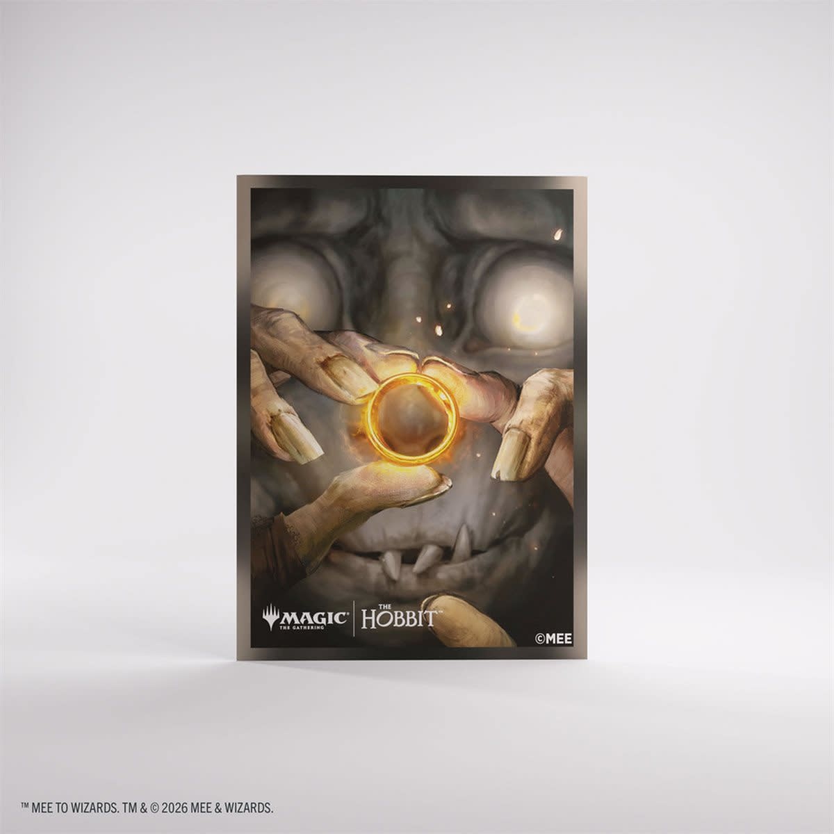 Gamegenic Sleeves Gamegenic - The Hobbit My Precious
