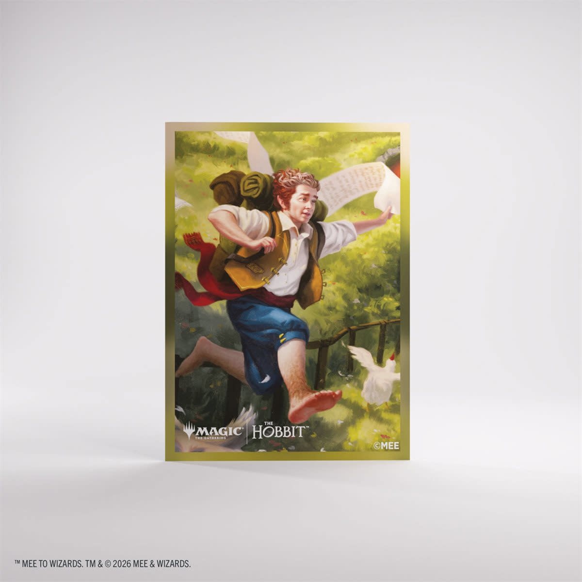 Gamegenic Sleeves Gamegenic - The Hobbit On an Adventure