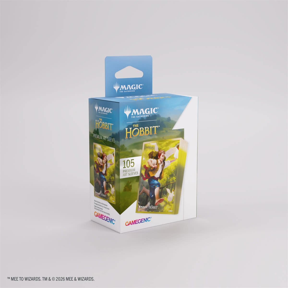Gamegenic Sleeves Gamegenic - The Hobbit On an Adventure