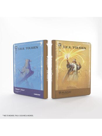 Gamegenic Binder 18 pochettes Gandalf Goblin's Bane / Lord of Eagles