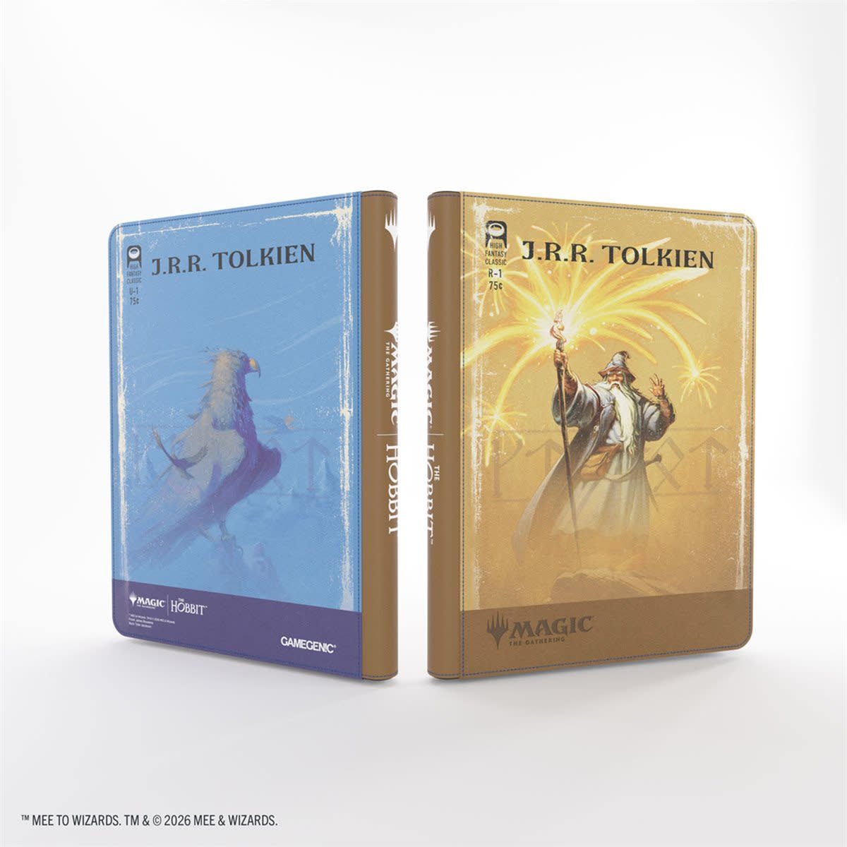 Gamegenic Binder 18 pochettes Gandalf Goblin's Bane / Lord of Eagles