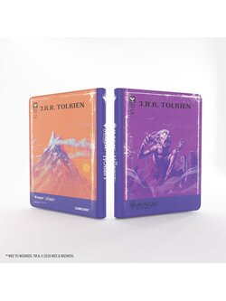Gamegenic Binder 18 pochettes Gollum // The Lonely Mountain