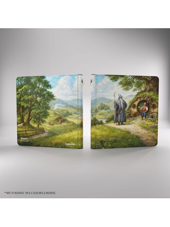 Gamegenic Binder 24 Pochettes - The Hobbit The Shire