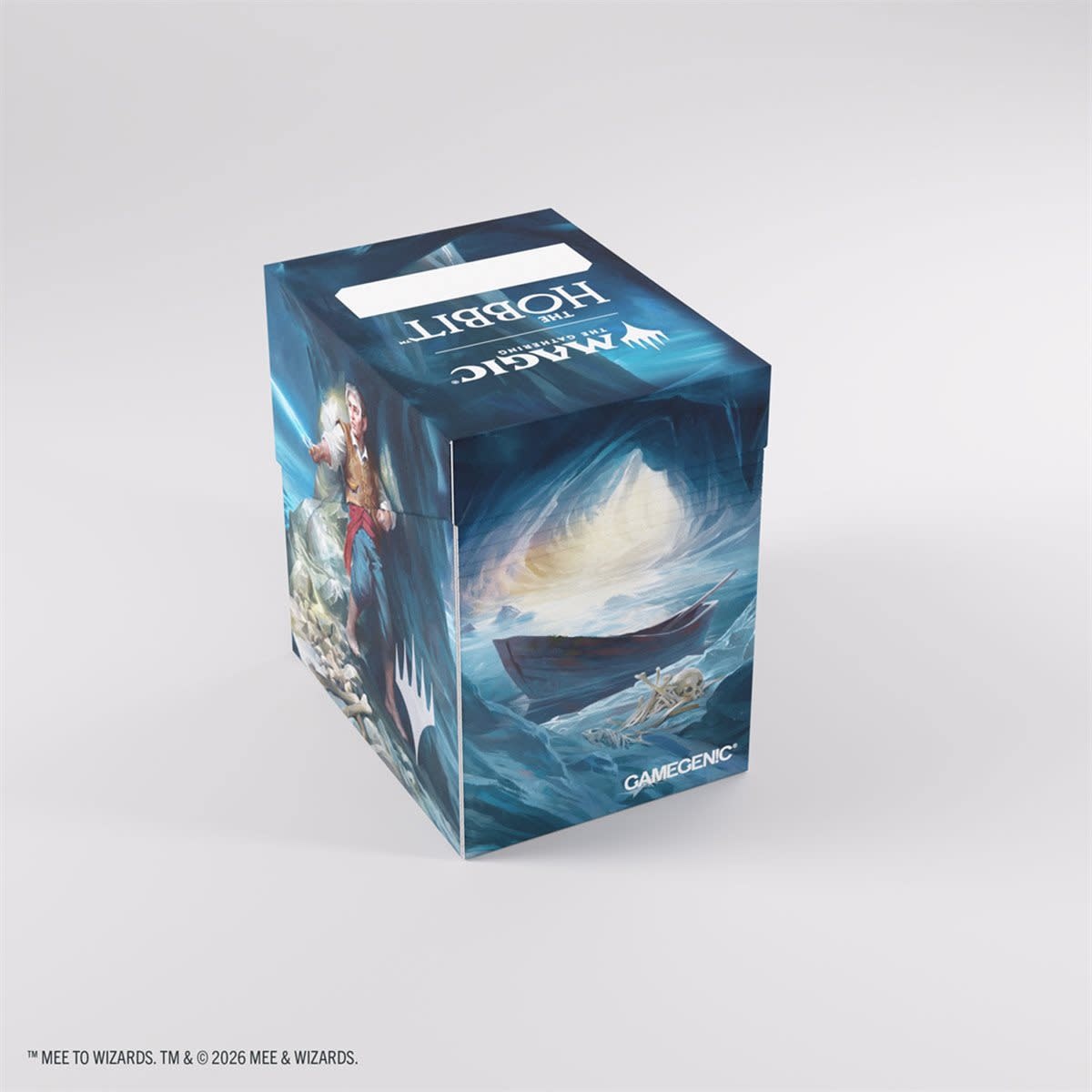 Gamegenic Deck Box The Hobbit - Soft Dynacrate XL
