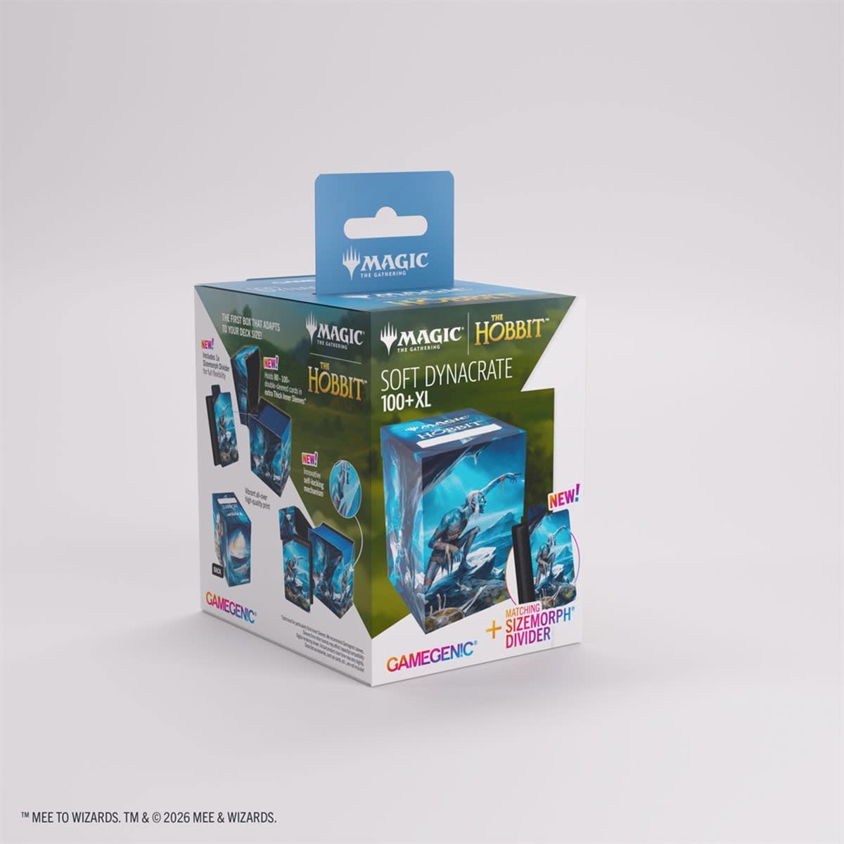 Gamegenic Deck Box The Hobbit - Soft Dynacrate XL
