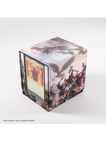 Gamegenic Deck Box Sidekick Pro - The Hobbit Battle of Five Armies