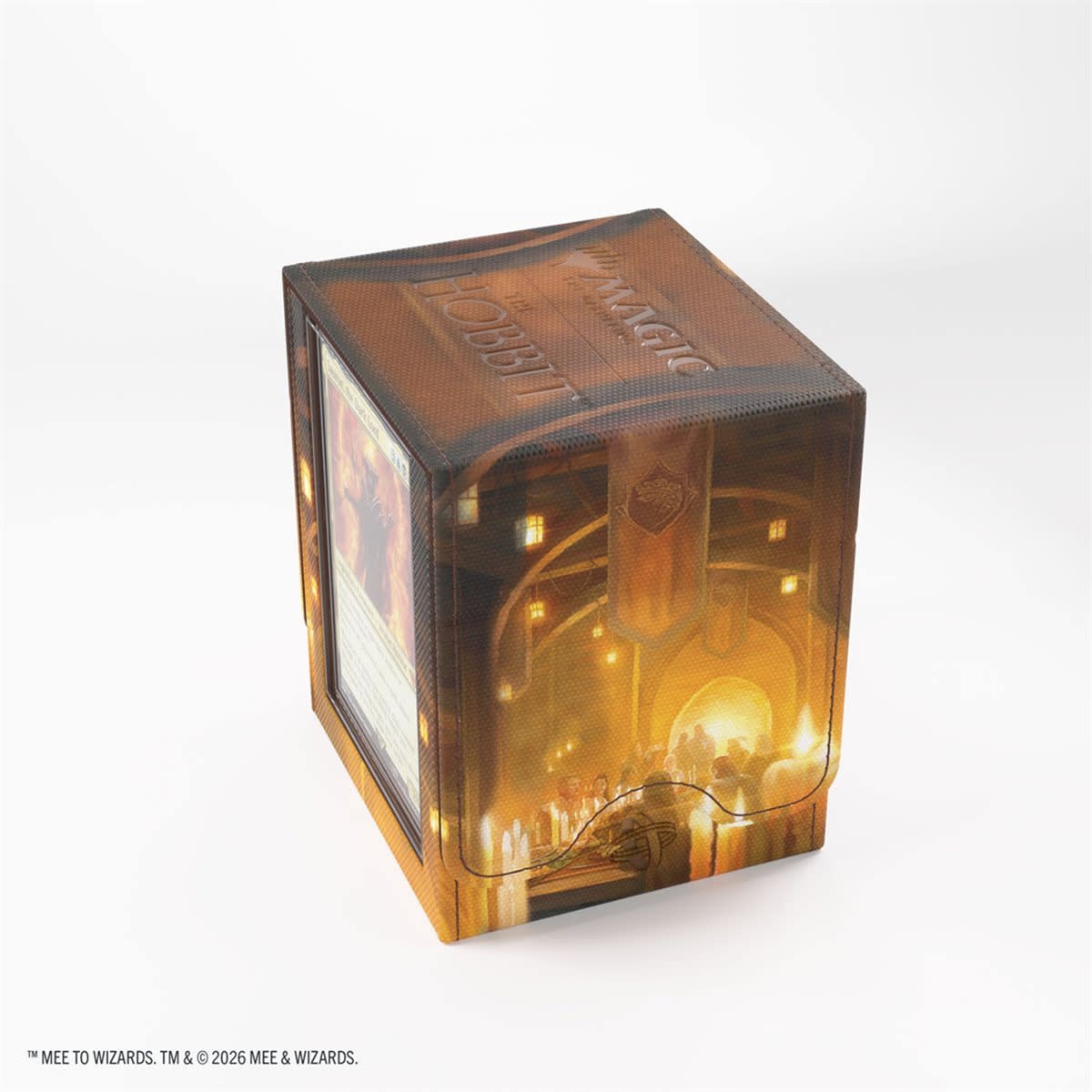 Gamegenic Deck Box  Squire Plus XL - The hobbit - The Queen of Dale